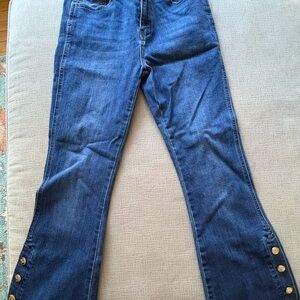Classic Blue Women's Jeans